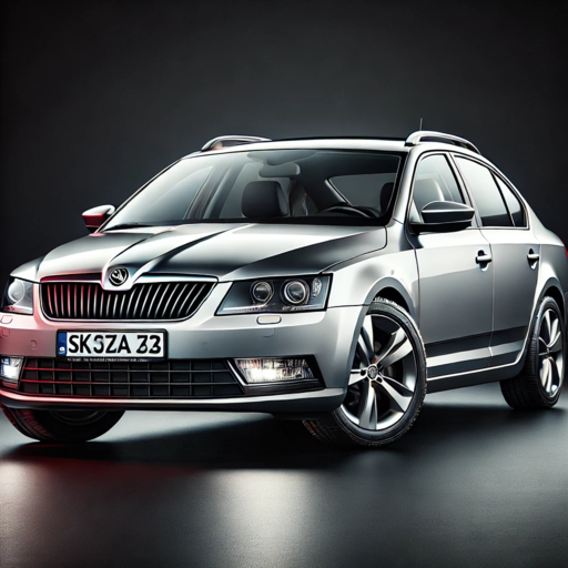 Volkswagen Octavia II (2004-2013)